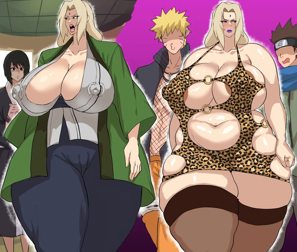 Avatar of Tsunade-(Pornstar AU)
