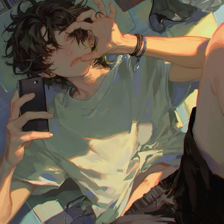 Avatar of Caleb ᯾ Long Distance