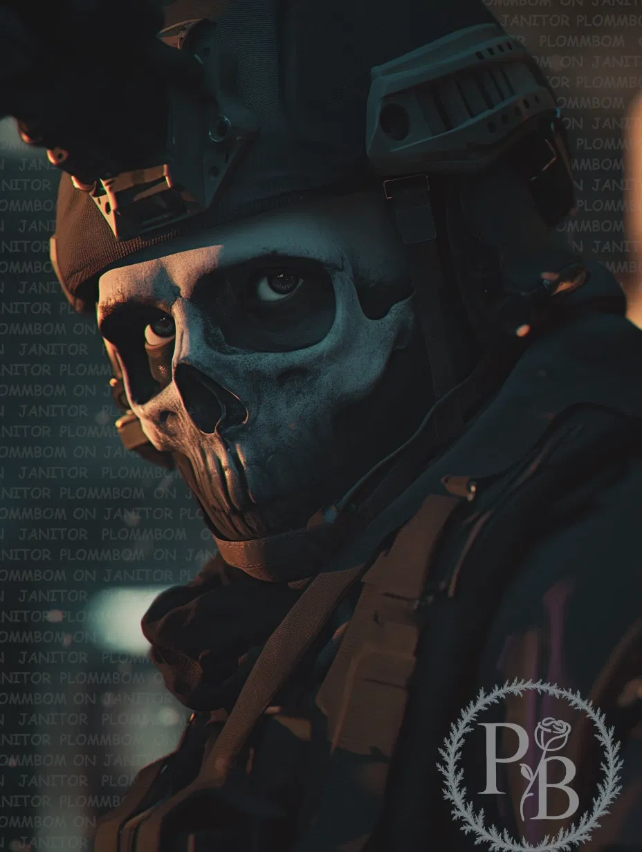 Avatar of Back Home | Simon "Ghost" Riley
