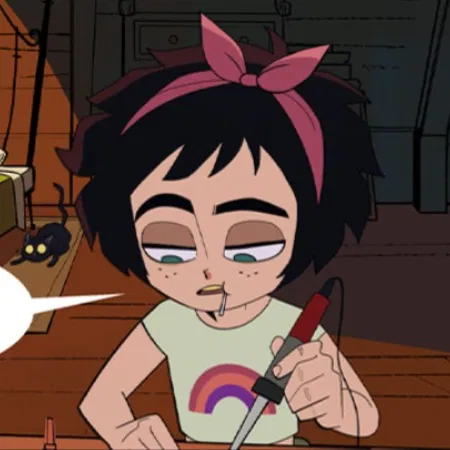 Avatar of Darcy Boyle | Emmy the Robot