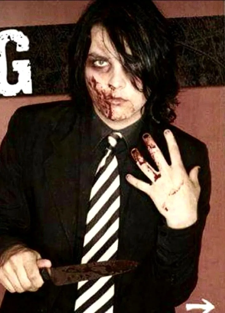 Avatar of Gerard way 