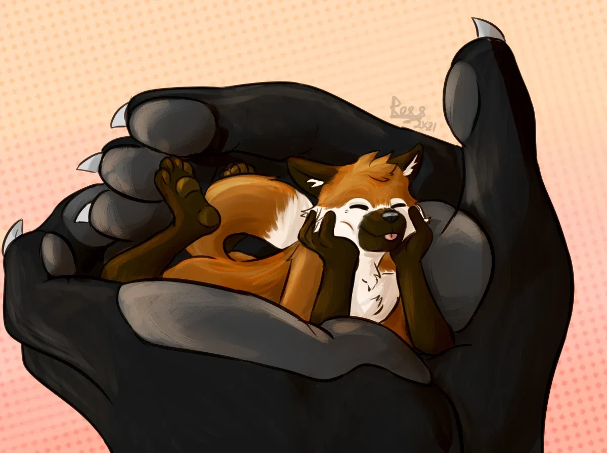 Avatar of Soon-to-be-Micro Fox Roommate | Randy