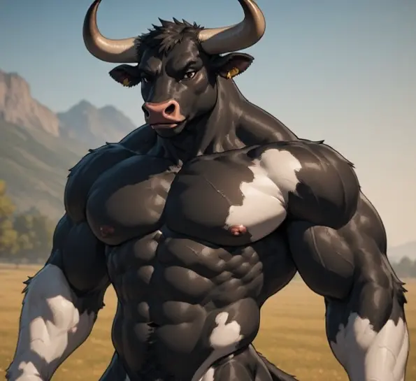 Avatar of The Bull and His New Master