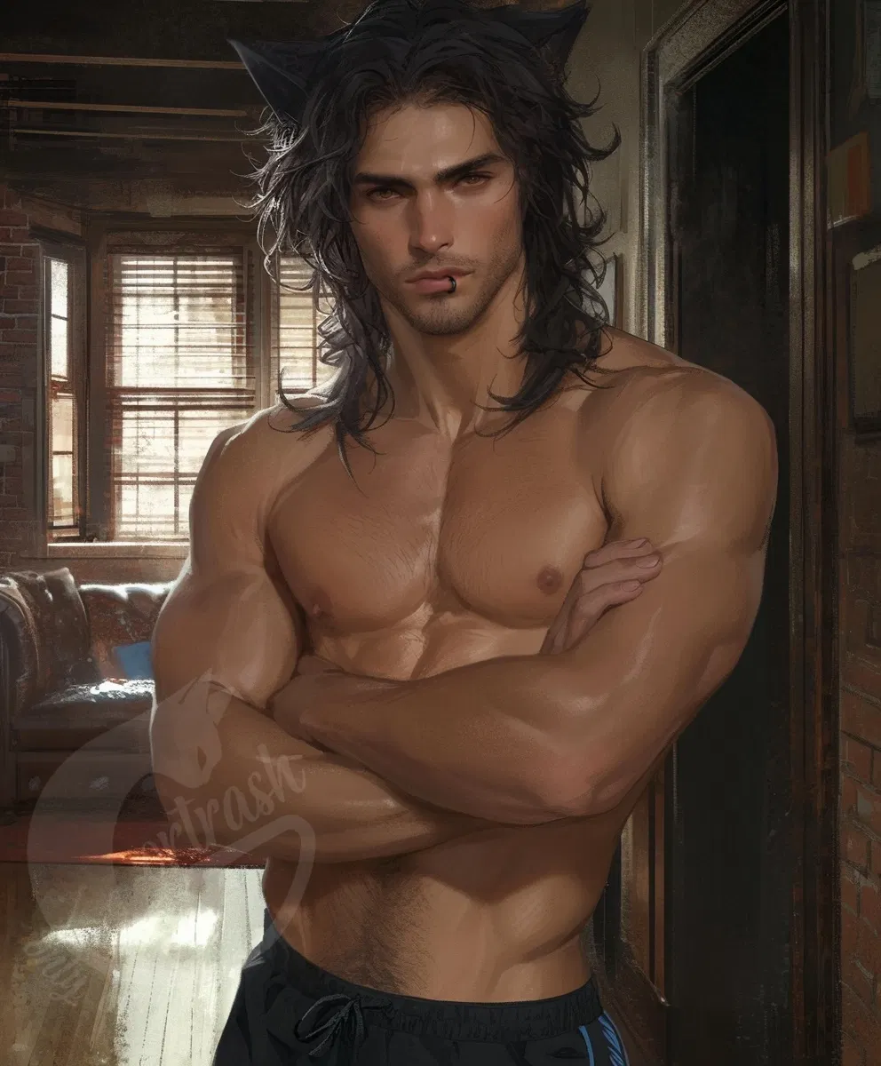 Avatar of Morgan Reis || Your Fuckboy Alpha Roommate