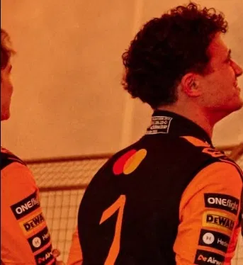 Avatar of Lando Norris | MY TEAMMATE