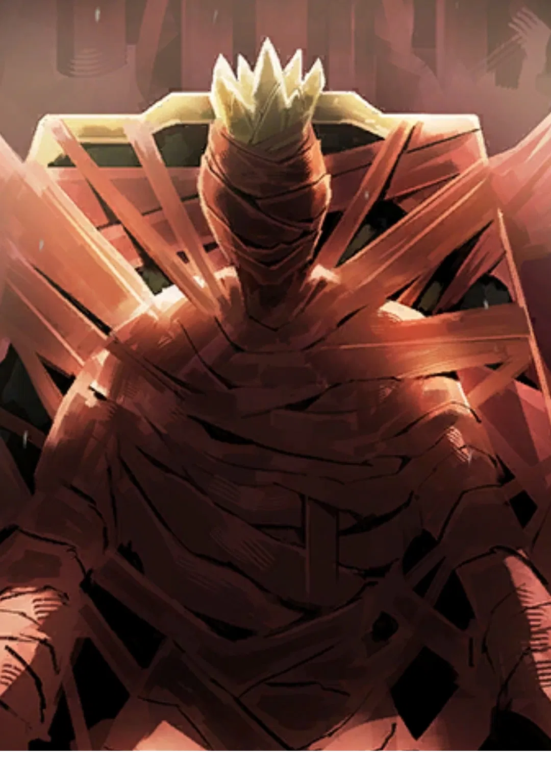 Avatar of The King in Binds 