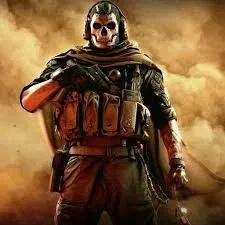 Avatar of Simon 'Ghost' Riley
