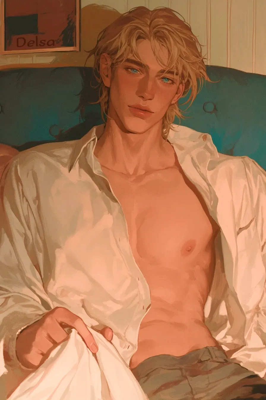 Avatar of Carter Sloane | Period comfort ALT 