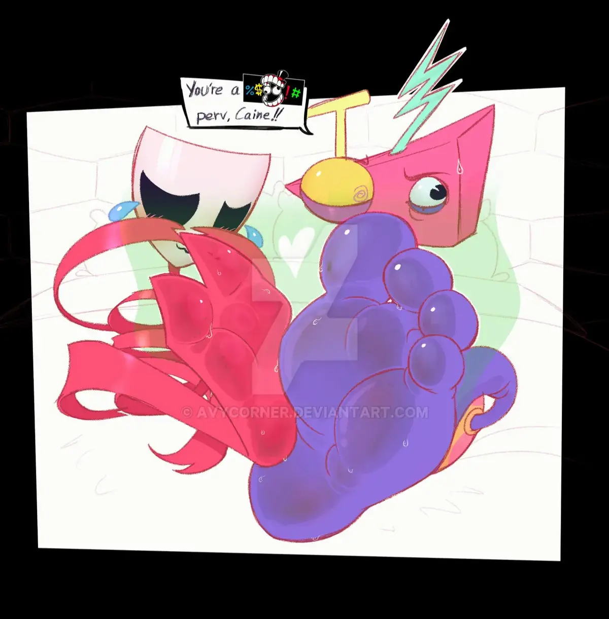 Avatar of •★☆ Zooble & Gangle ☆★•