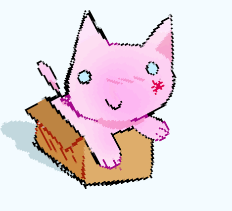 Avatar of Shii (2chan)