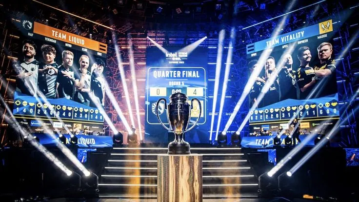 Avatar of CS:GO Esports World RP