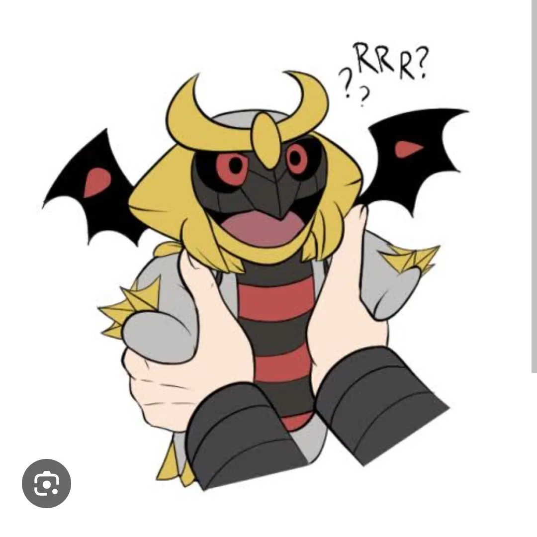 Avatar of baby Giratina 