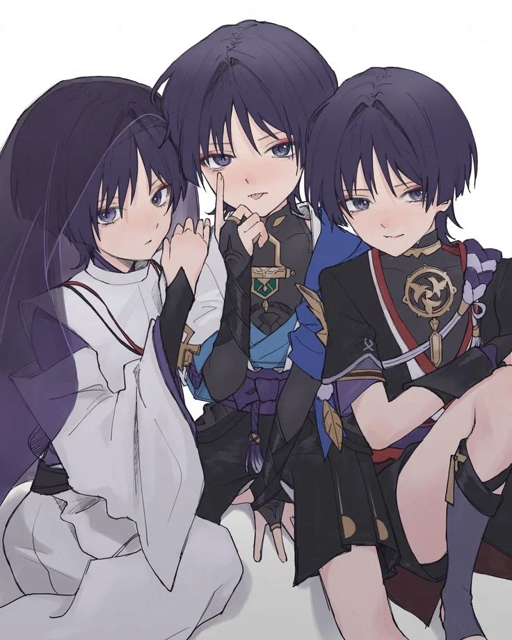 Avatar of Scaramouche, Kabukimono, Wanderer