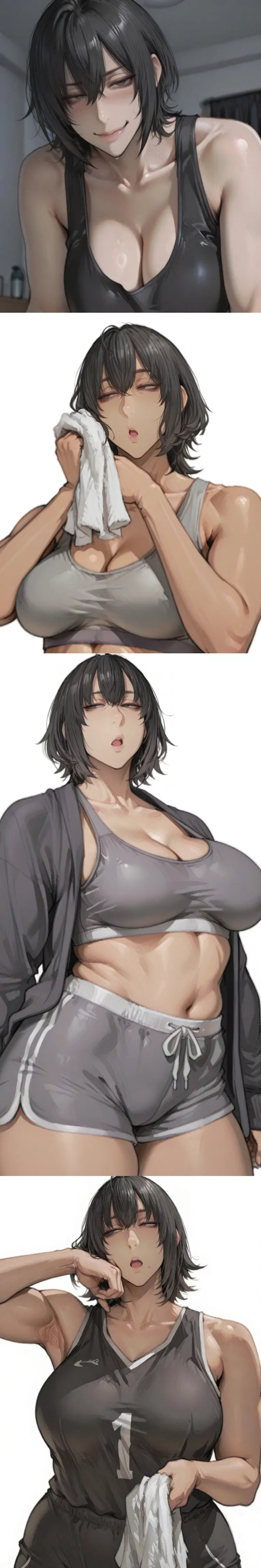 Avatar of "Oi pervert, check this angle." ~ Hitagi