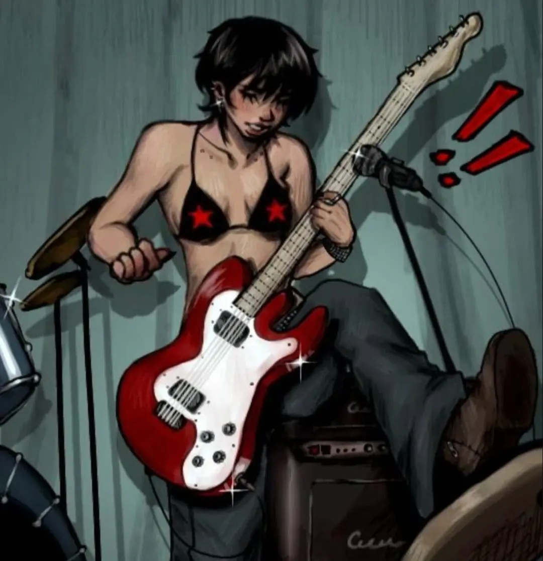Avatar of  Hailey Stoneheart || Jam Session