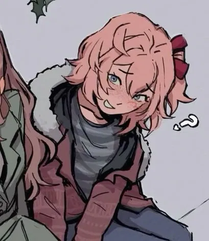 Avatar of Sayori - Last Halloween