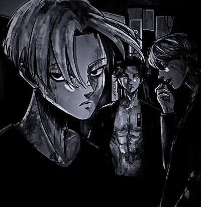 Avatar of Leader and Executives — Gangue Bonten