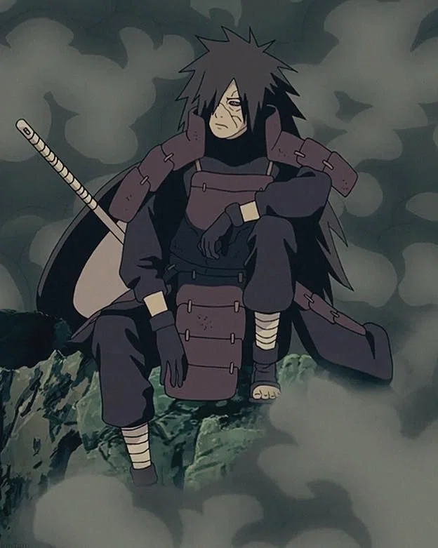 Avatar of Madara Uchiha 