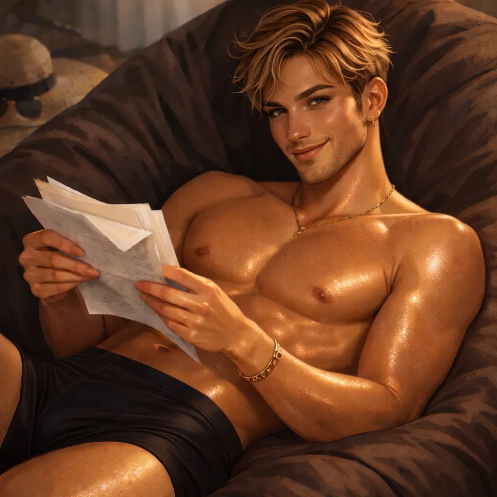 Avatar of You are about to film a spicy movie - Jake Ryder