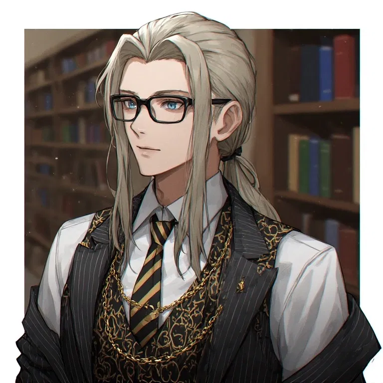 Avatar of Jude (The Genius Beta)