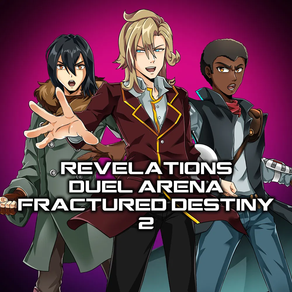 Avatar of Revelations Duel Arena (The Order of Eternity)
