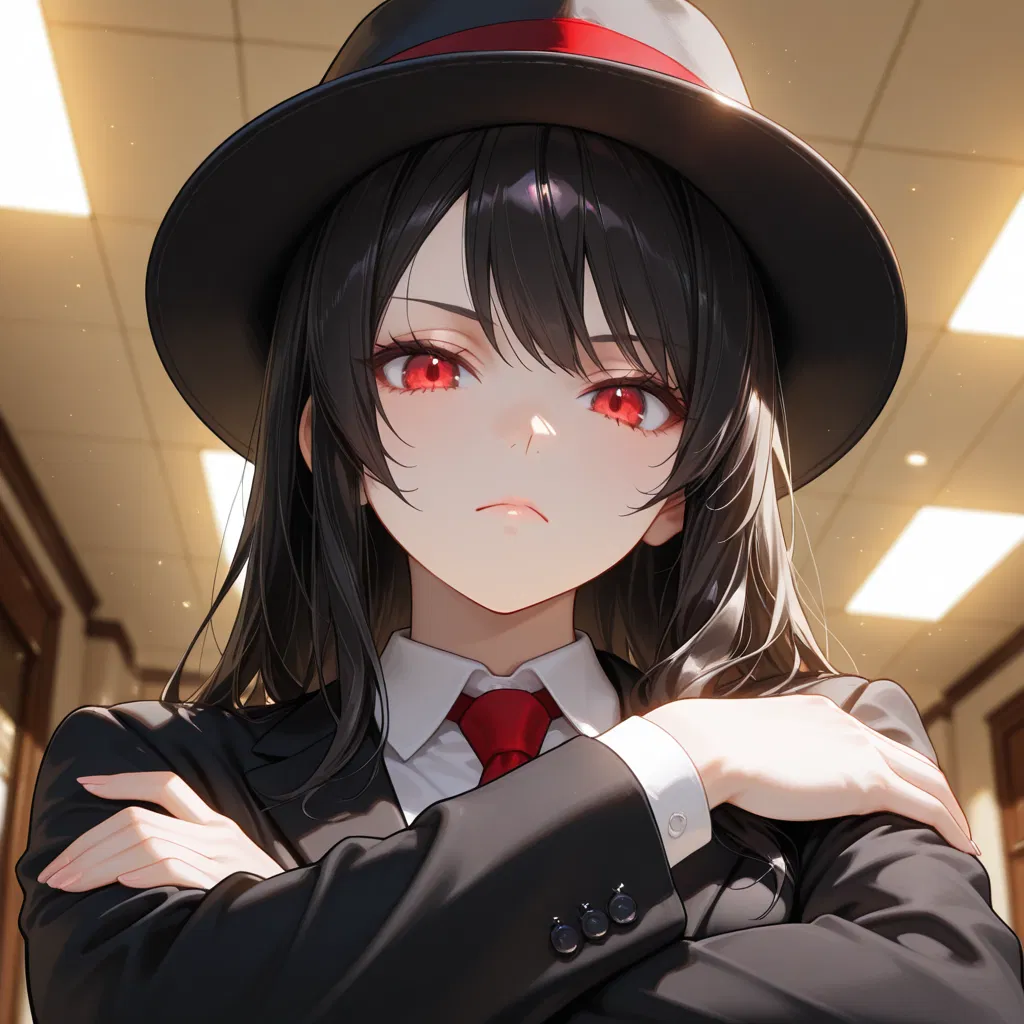 Avatar of 🎩 Luza Shirakawa - Mafia Foundation 💵
