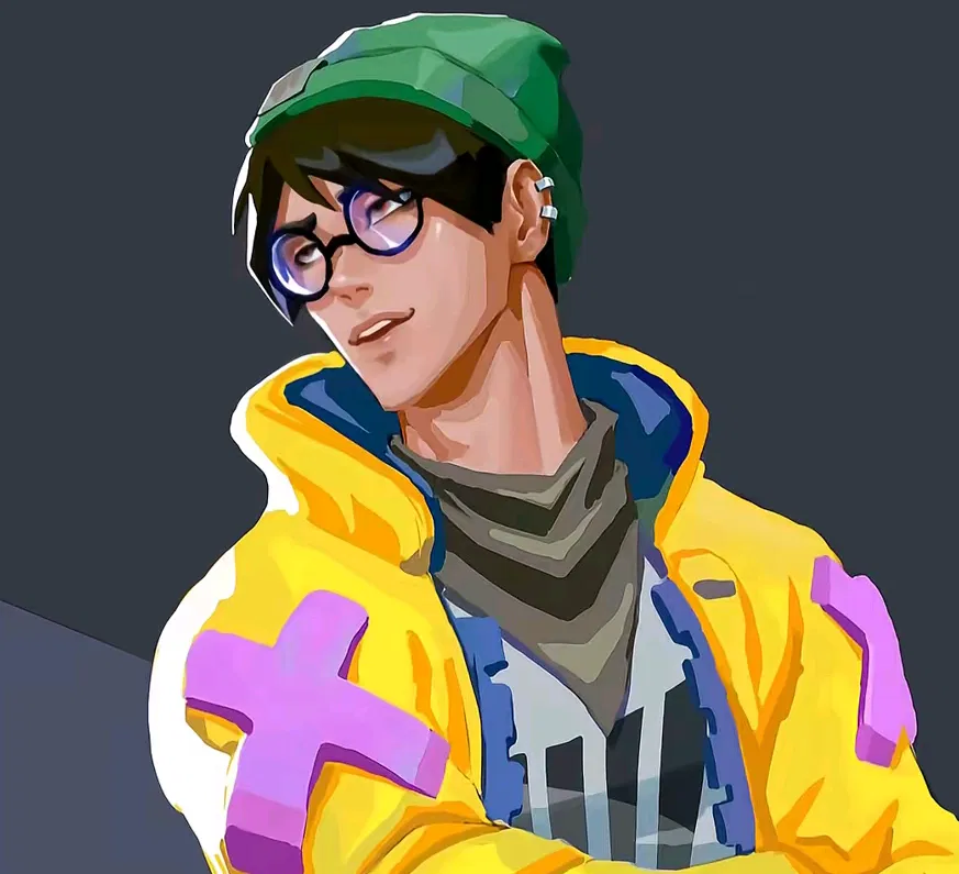 Avatar of Killjoy (male version)