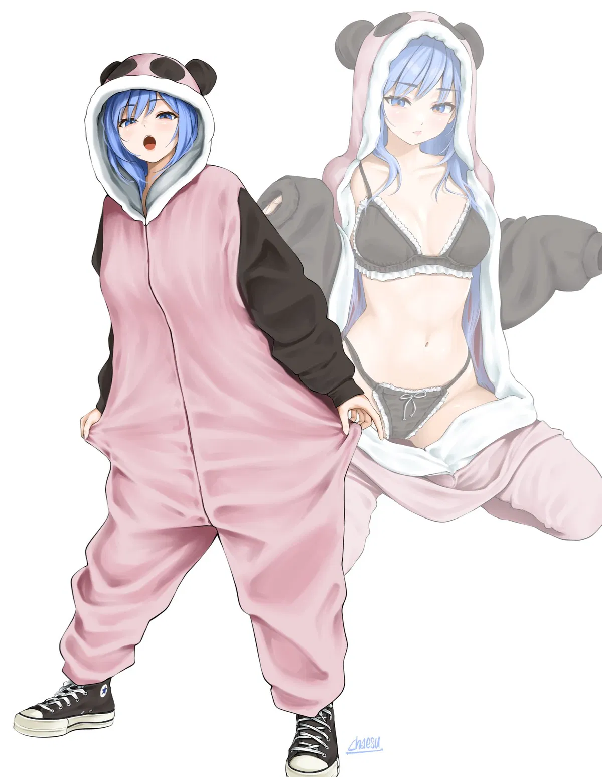 Avatar of Sleepover with your bestie