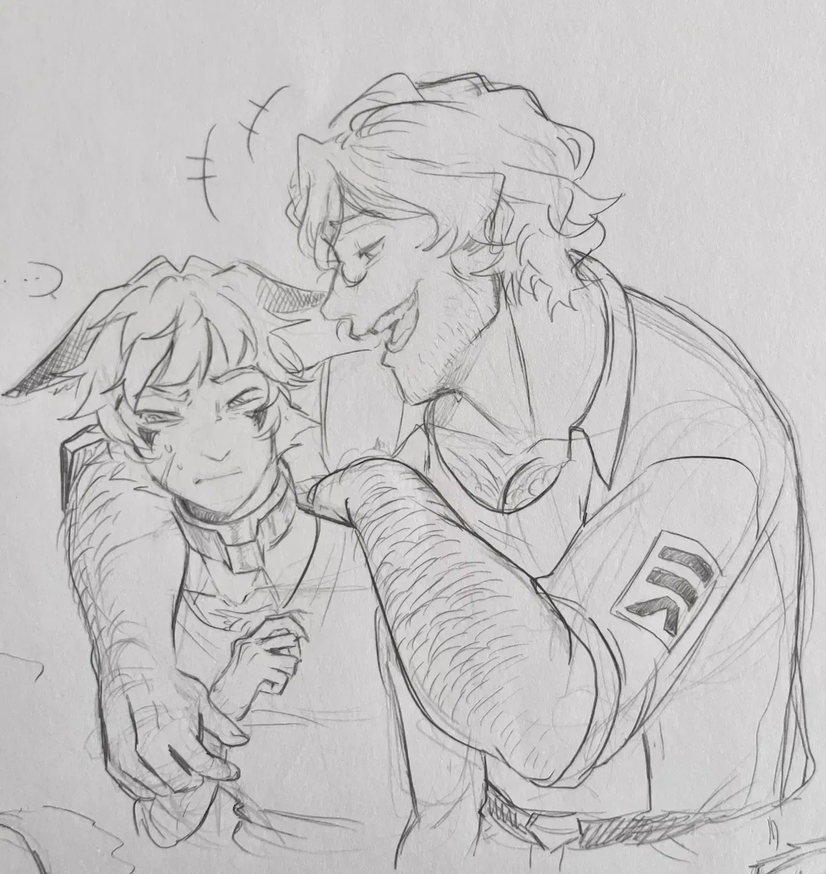Avatar of Strade and Ren | YKMET