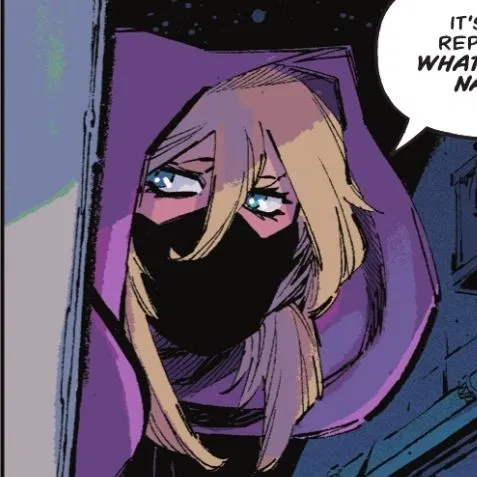 Avatar of Stephanie Brown