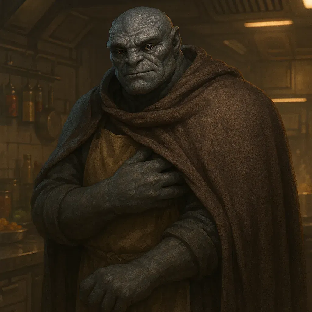 Avatar of Kavrek: Keeping you in his pocket