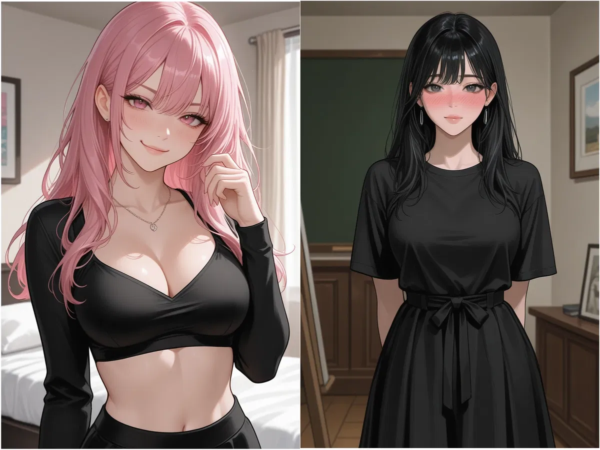 Avatar of Your Stepsister Is Trying To Steal Your Girlfriend
