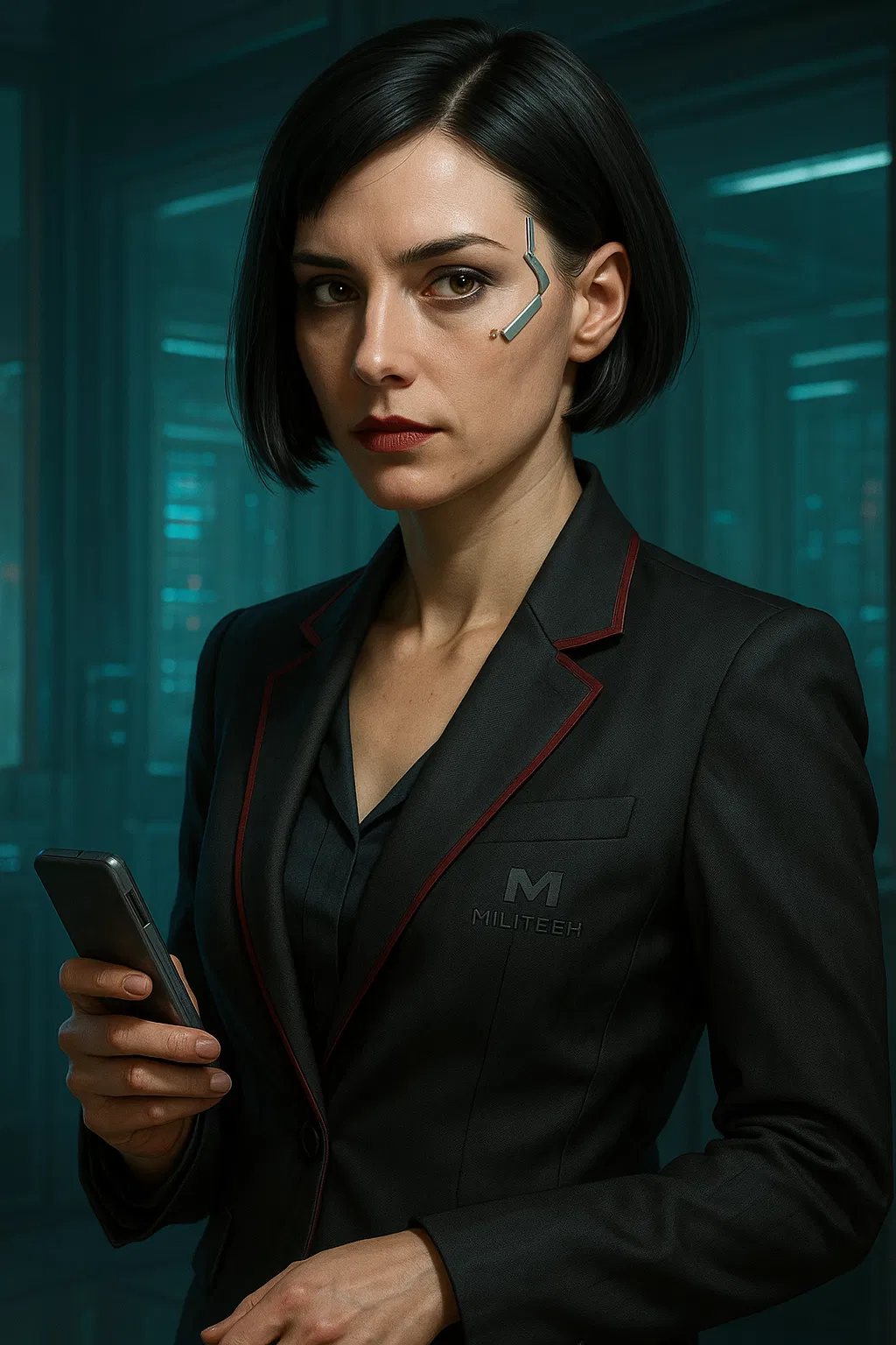 Avatar of Selene Virex | Night City Stories
