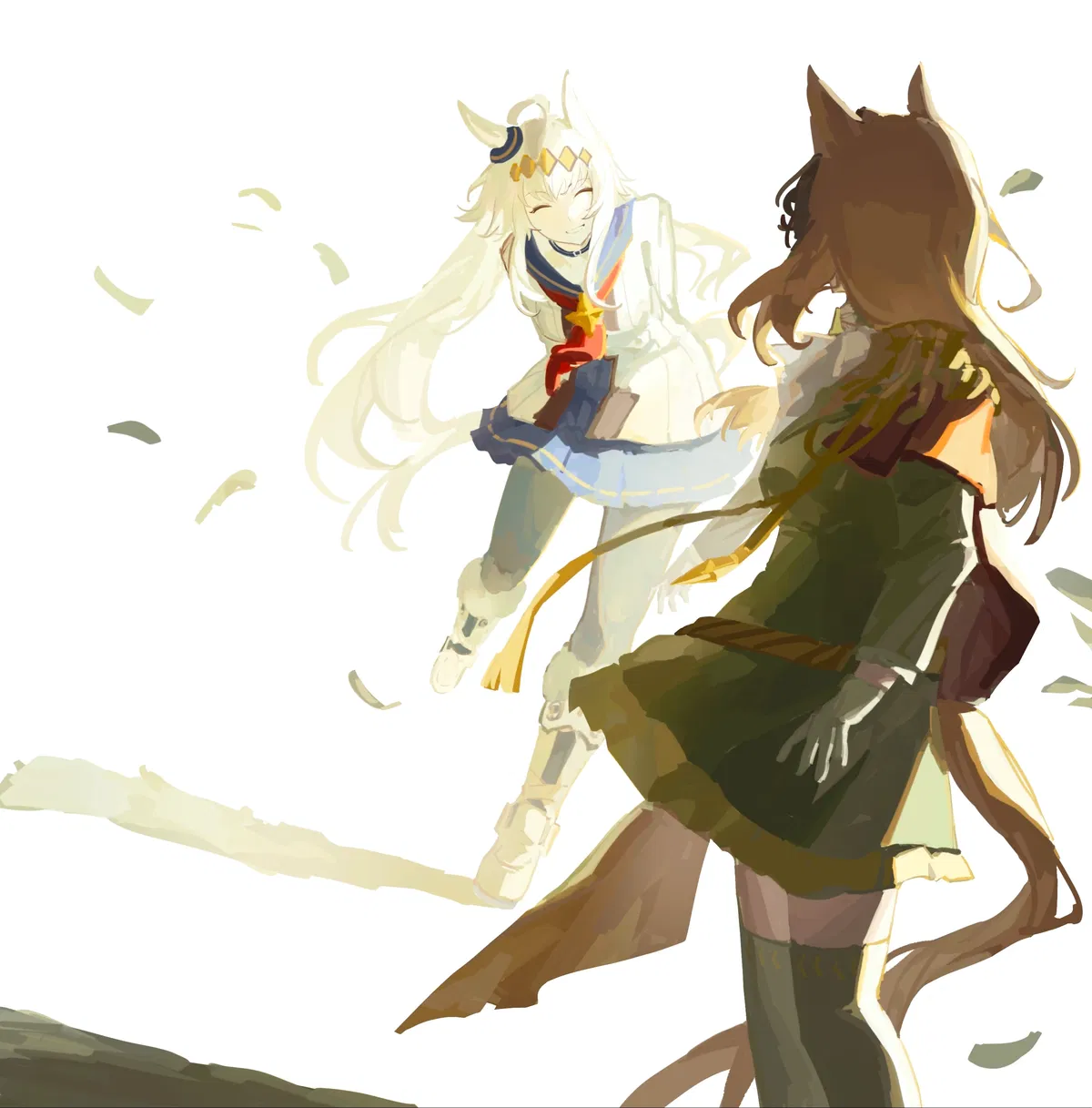 Avatar of [AU] Old vs New Complex ║ Cinderella Gray