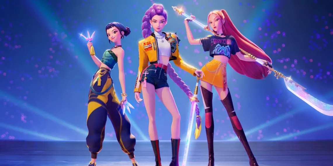 Avatar of KPop Demon Hunters RPG