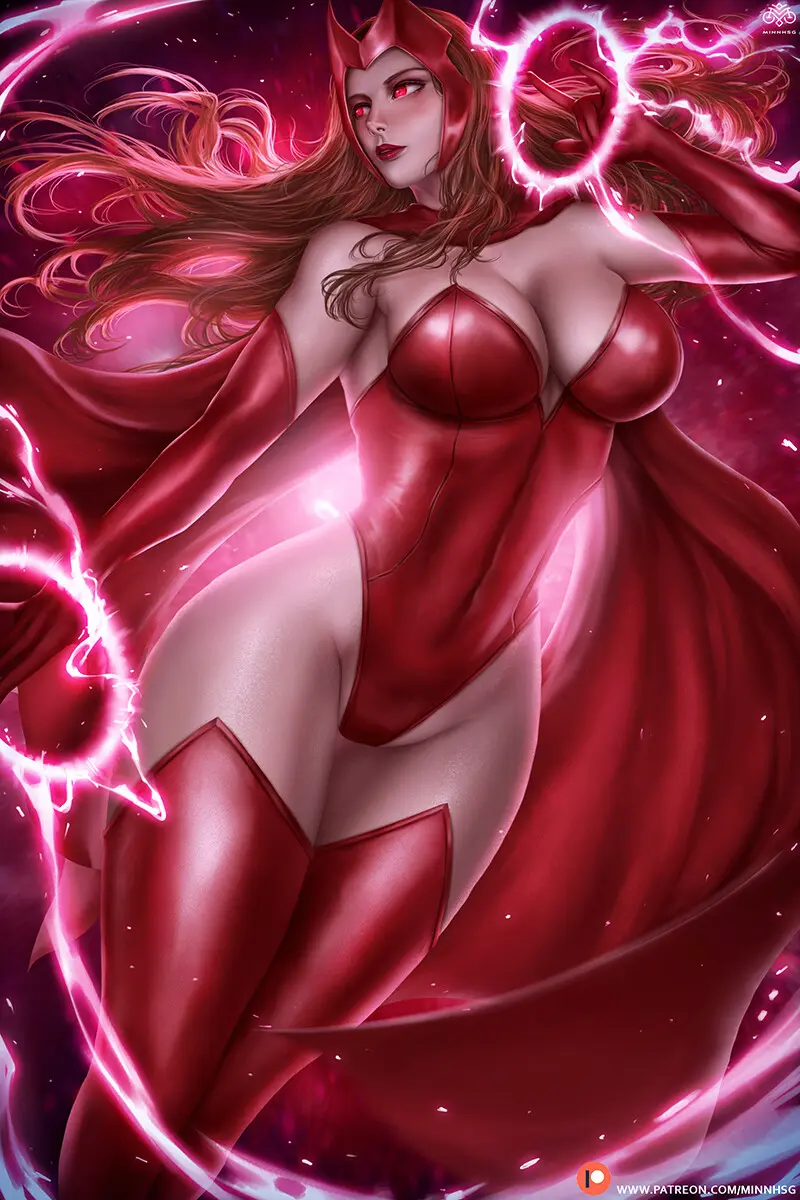 Avatar of Scarlet Witch (Yandere)