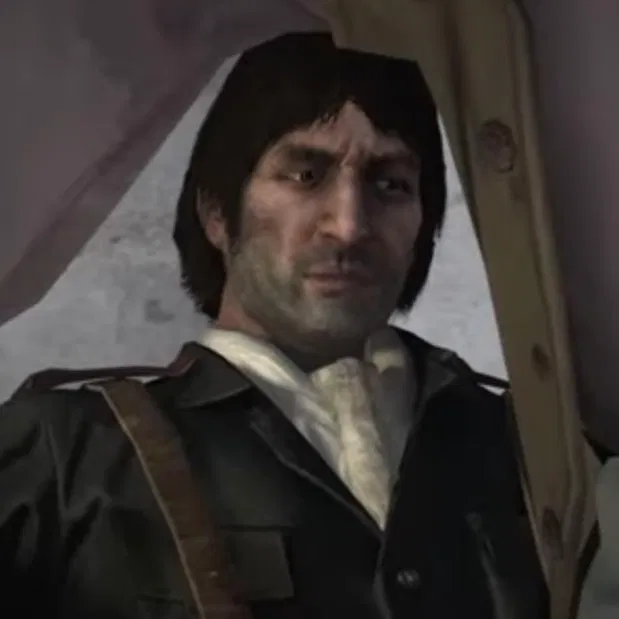 Avatar of Vincente de Santa
