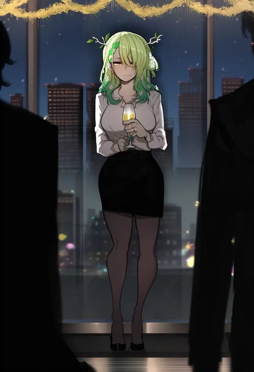 Avatar of Ceres Fauna (Heartbroken Holidays)