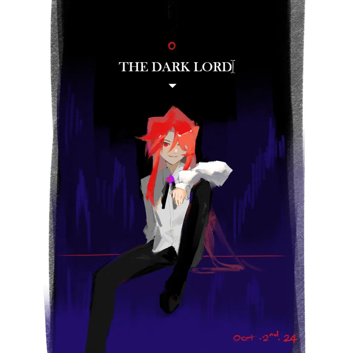 Avatar of " 'The devil upon ye' " — The Dark Lord