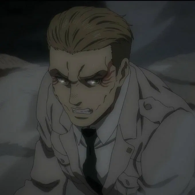Avatar of Porco Galliard | AOT ALT