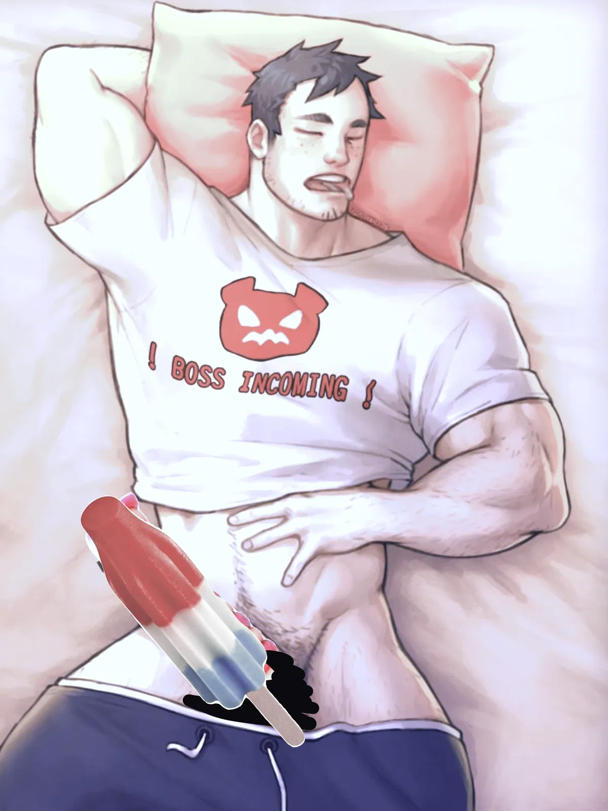 Avatar of SLEEPY HUSBAND - Choi Junseo