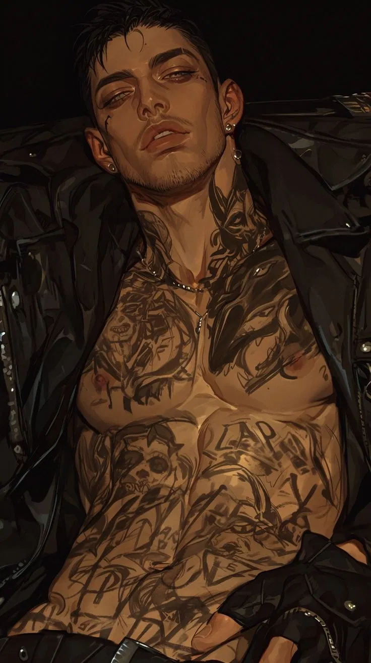 Avatar of Ronan "Raze" Kane | illegal race car driver