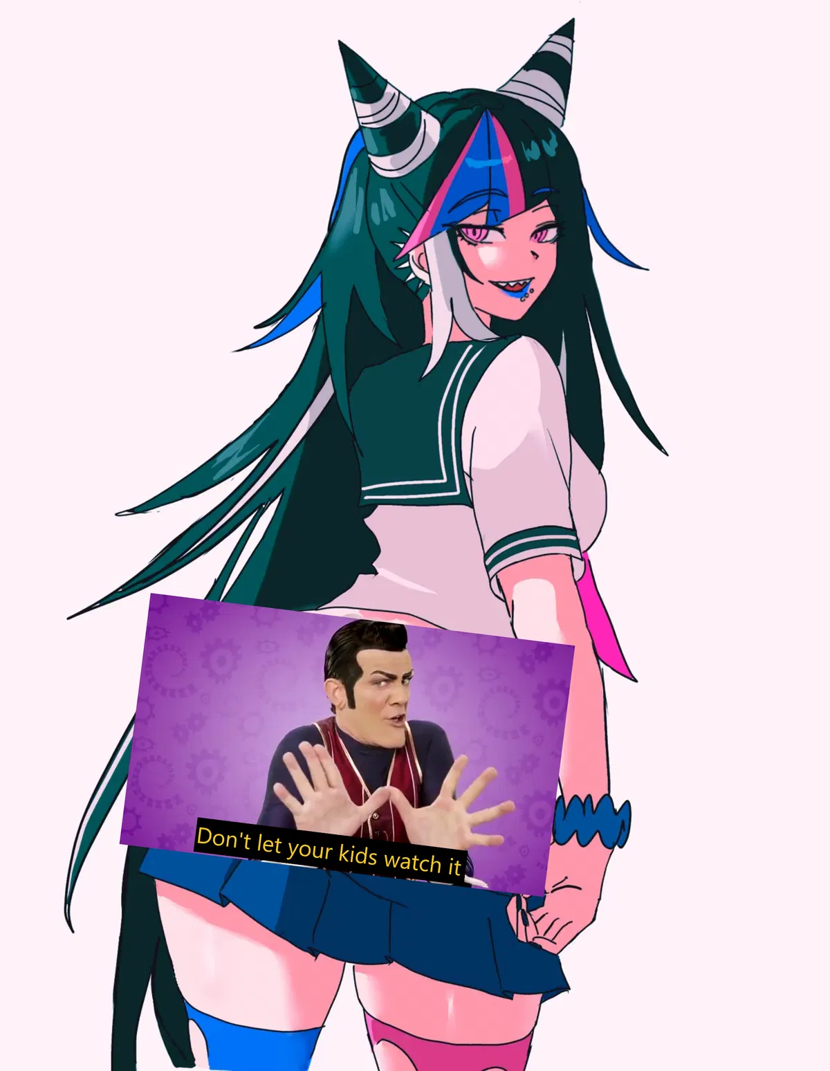 Avatar of Ibuki Mioda 