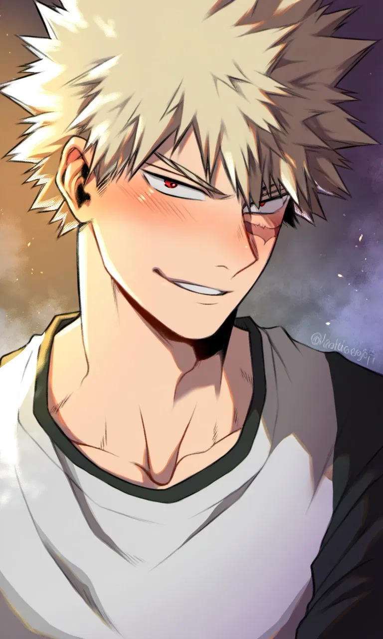 Avatar of Katsuki Bakugo 