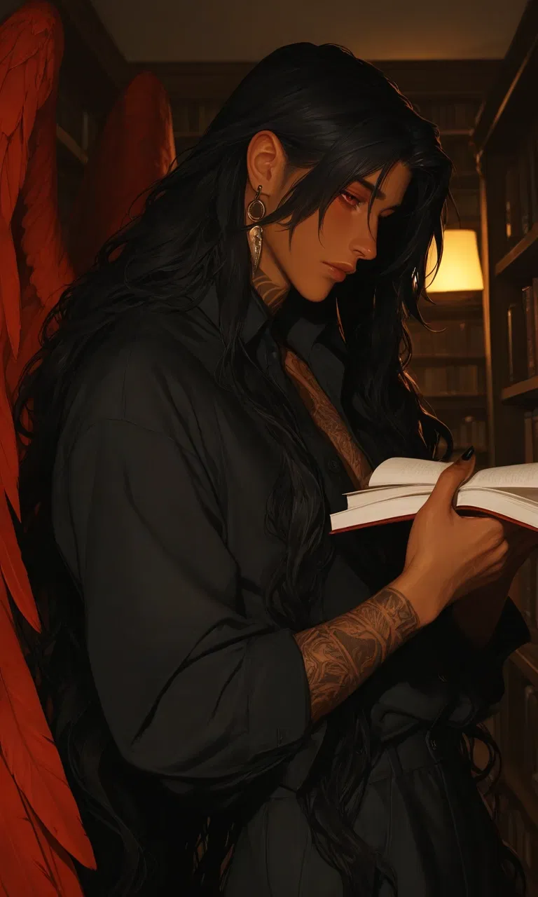 Avatar of DRACULA PARROT ⊹ Dante Tolai