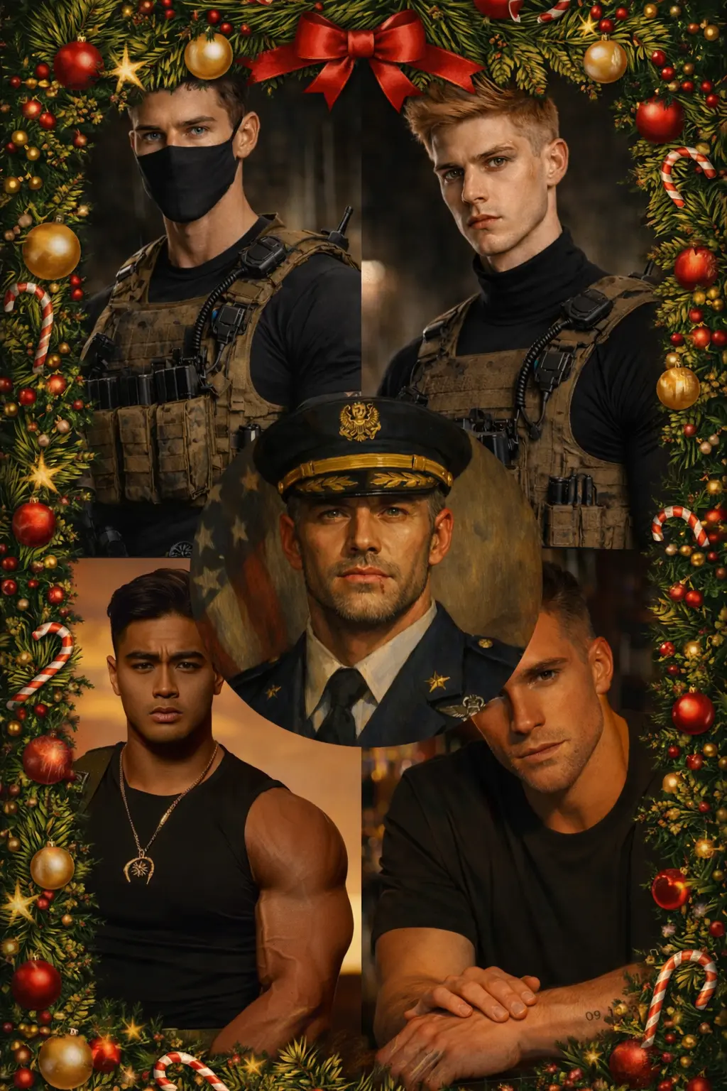 Avatar of Christmas Time | ARCANA-1