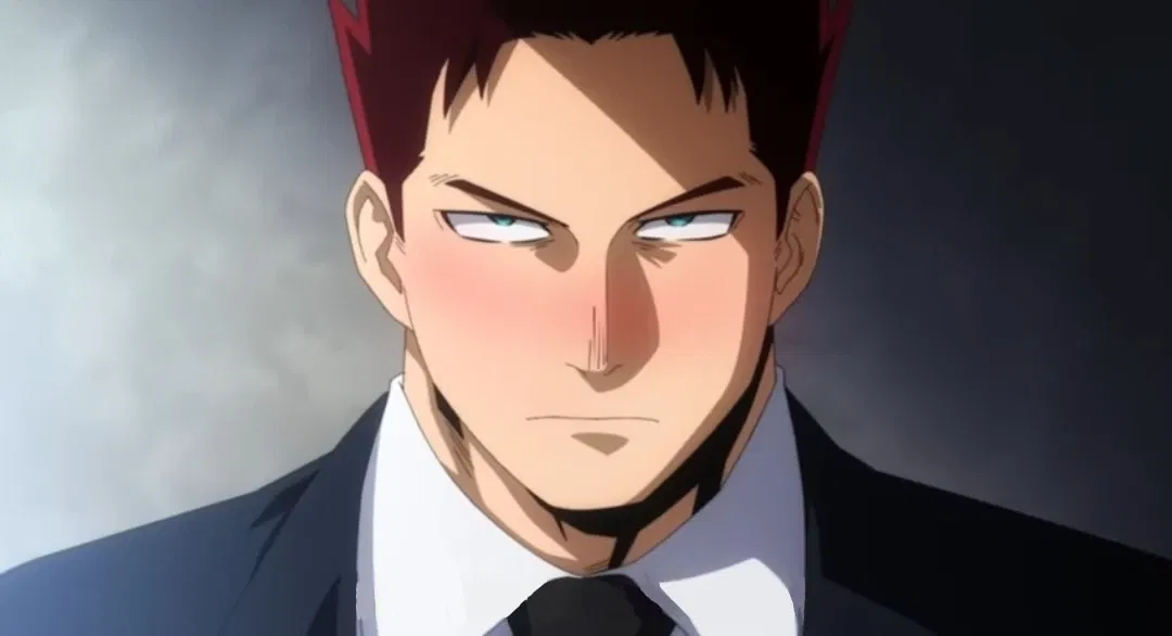 Avatar of Drunk Enji Todoroki (Endeavor)