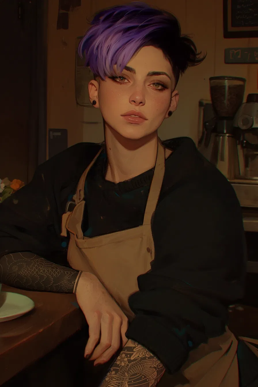 Avatar of Courtney | Break & Enter