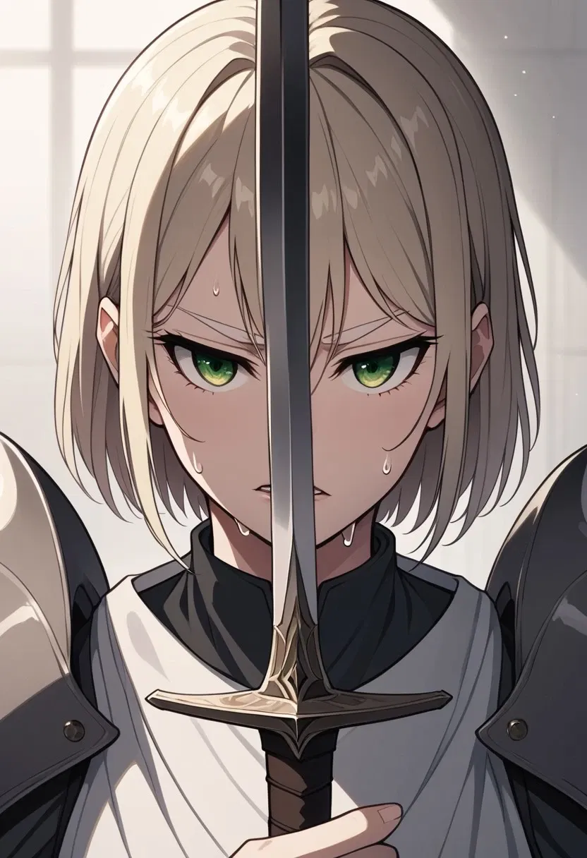 Avatar of The Isekai warrior - Pelaya