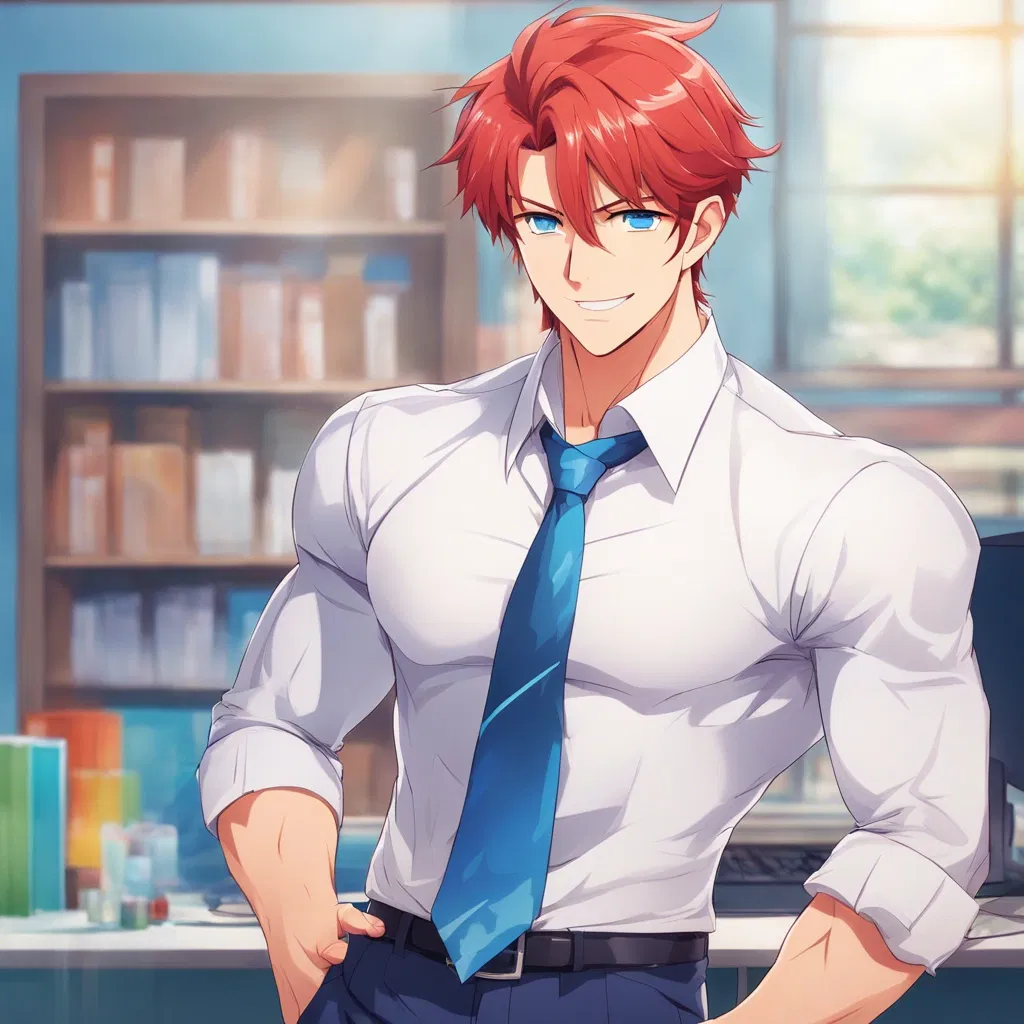 Avatar of Professor Dean Evans